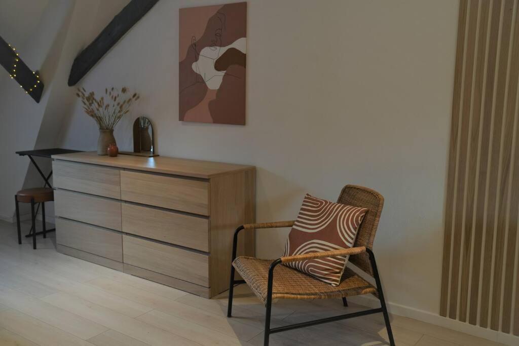 Cocon Du Florival Apartment Guebwiller Exterior photo